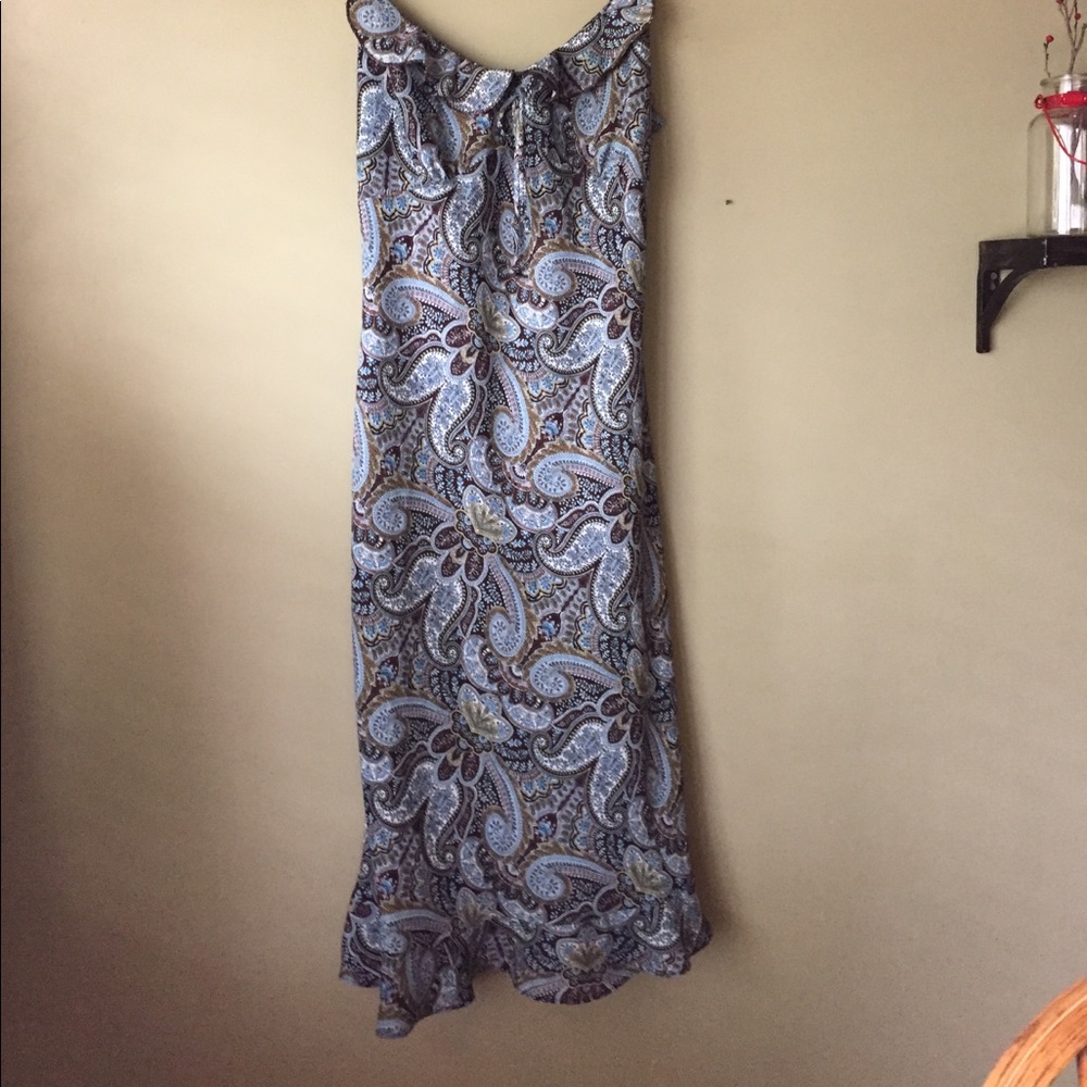 Alyn Paige Slip Dress
