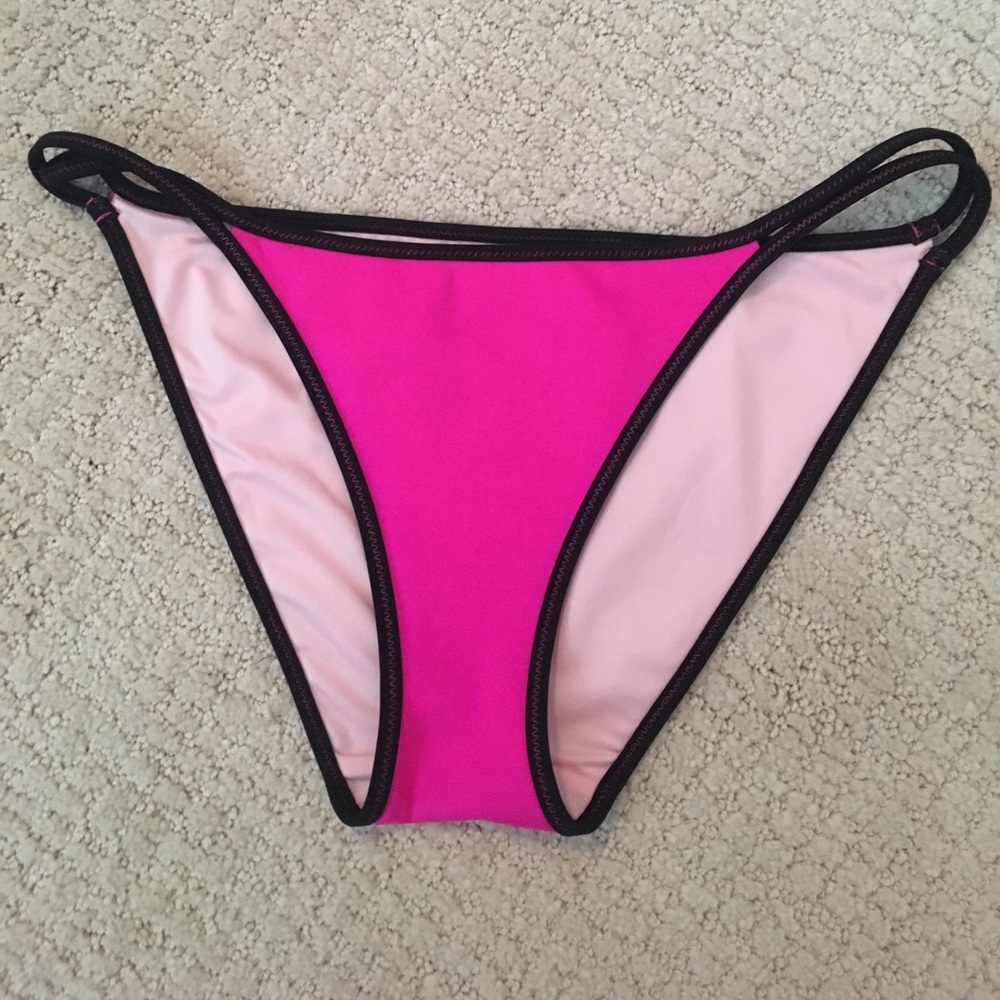 Victoria's Secret bikini bottoms
