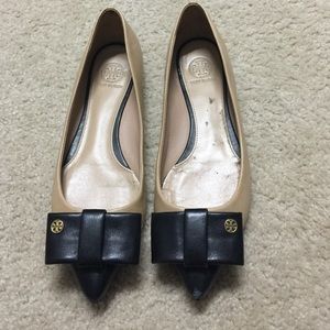 ‼️Reduced‼️ Tory Burch Pointy Toe Flats