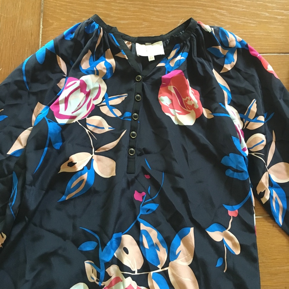 Yumi Kim floral top
