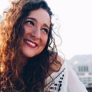 Meet your Posher, Mary frances