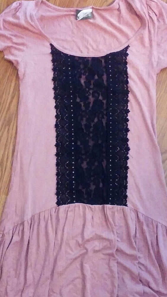 Long Tunic Shirt size M