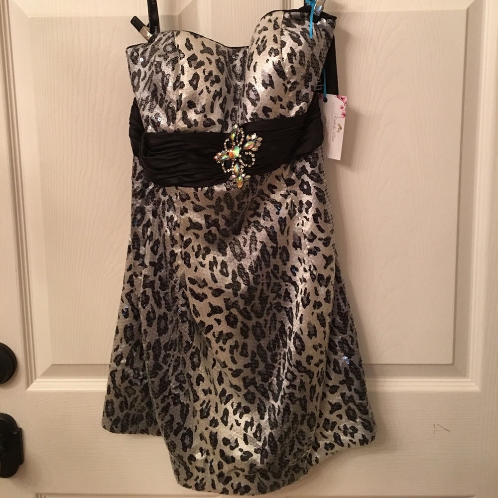 Formal dress