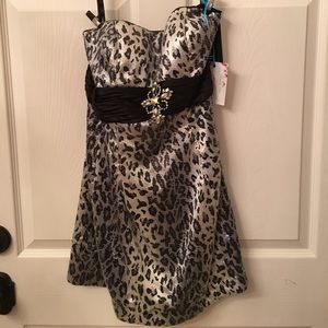 Formal dress