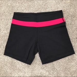 Lululemon Yoga Shorts