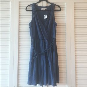 Blue Loft Dress