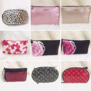 🆕 Lancôme Make Up Bag