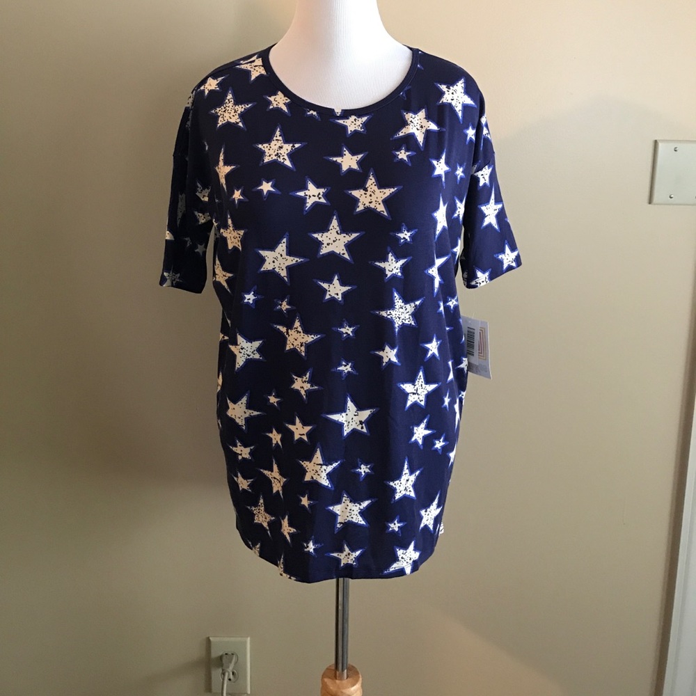 Lularoe Americana Irma