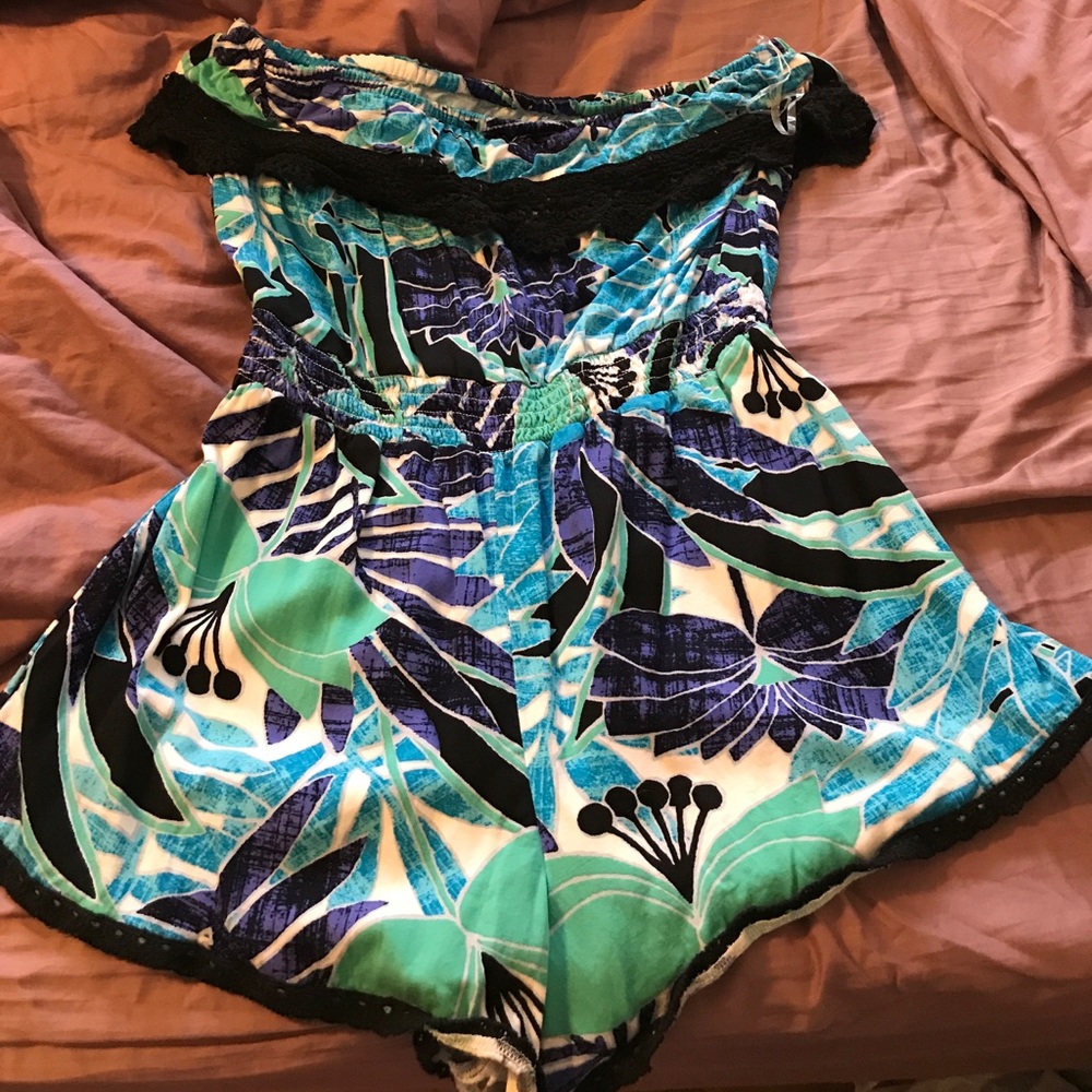 Brand new romper