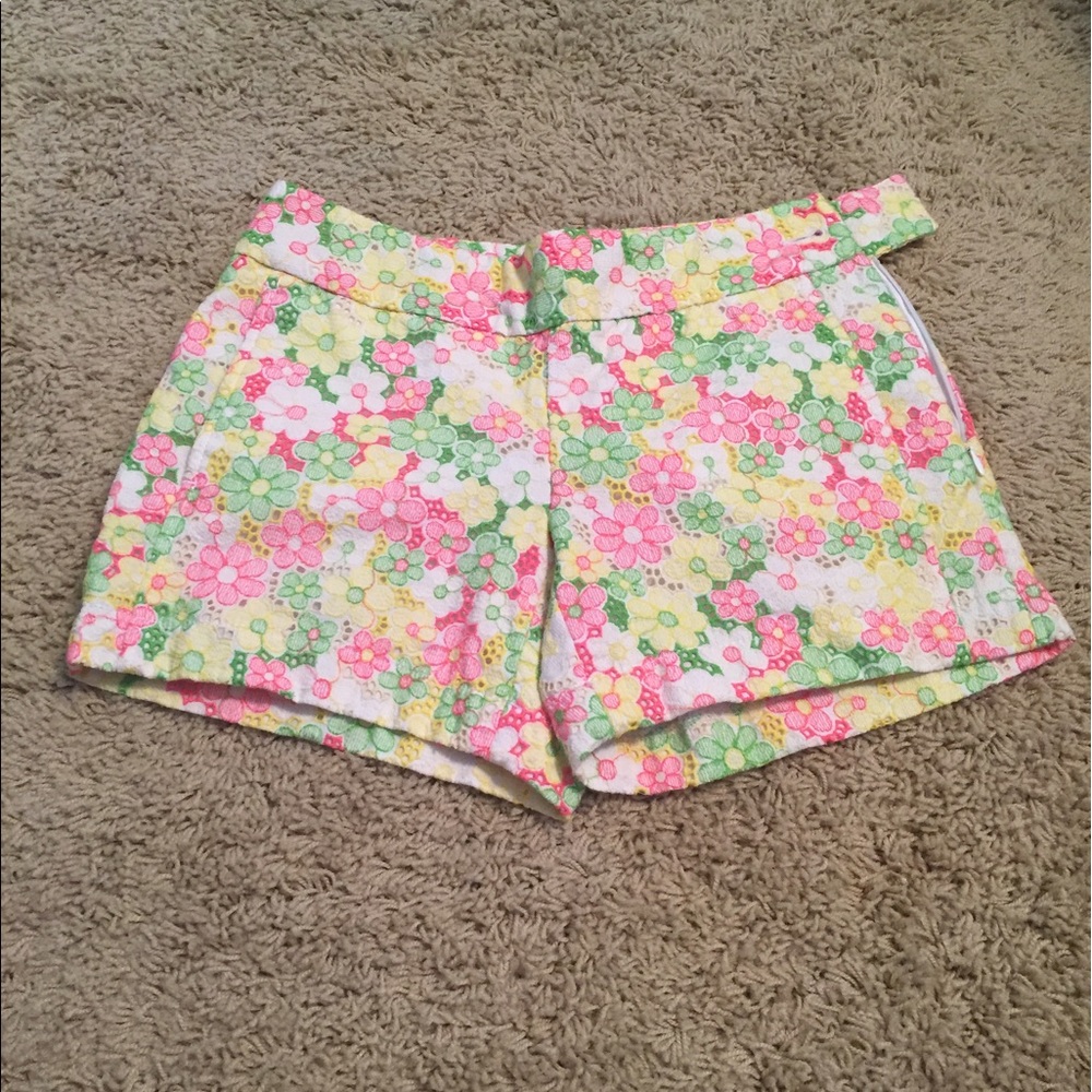 Lilly Pulitzer shorts