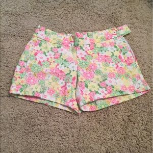 Lilly Pulitzer shorts