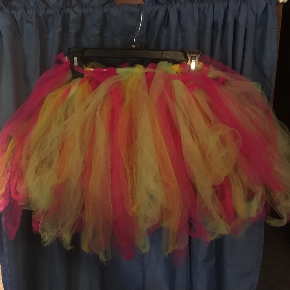Big kids tutu