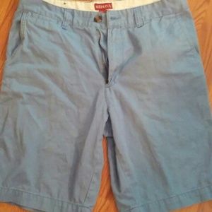 Nice Blue Shorts size 32 Merona brand