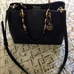 Michael Kors Black Purse
