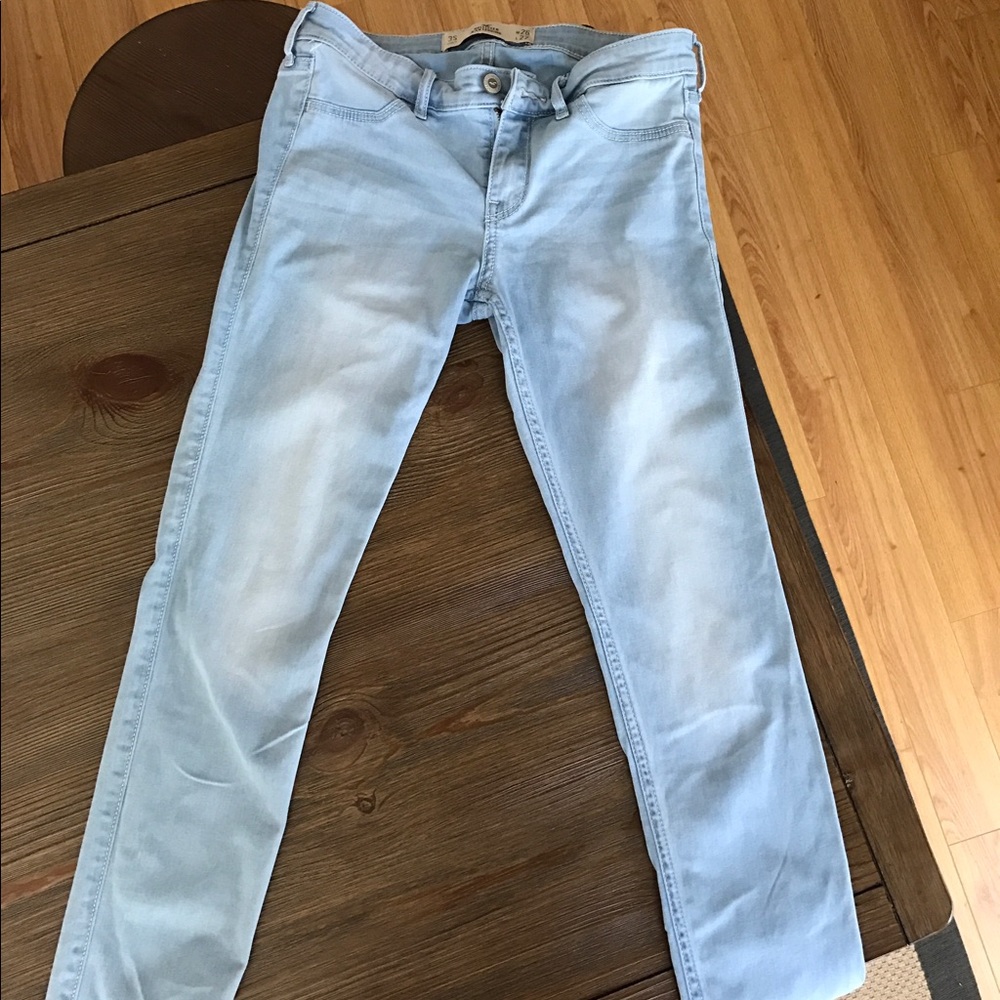 💓MOVING SALE💗 Hollister jean leggings