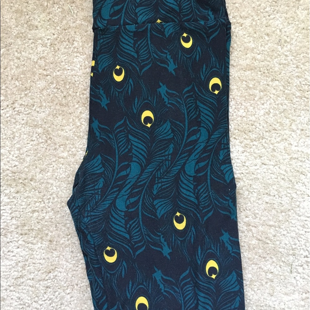 LuLaRoe Leggings OS