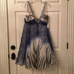 Formal dress
