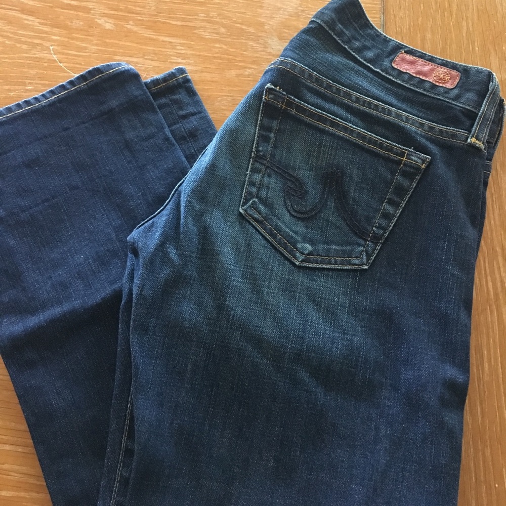 Adriano Goldschmied tomboy crop