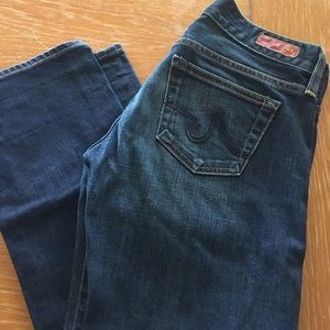 Adriano Goldschmied tomboy crop