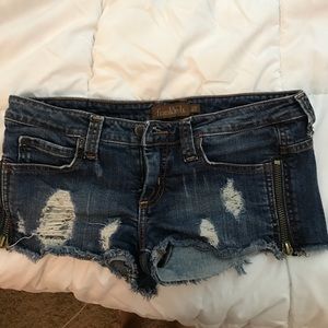 Frankie B shorts