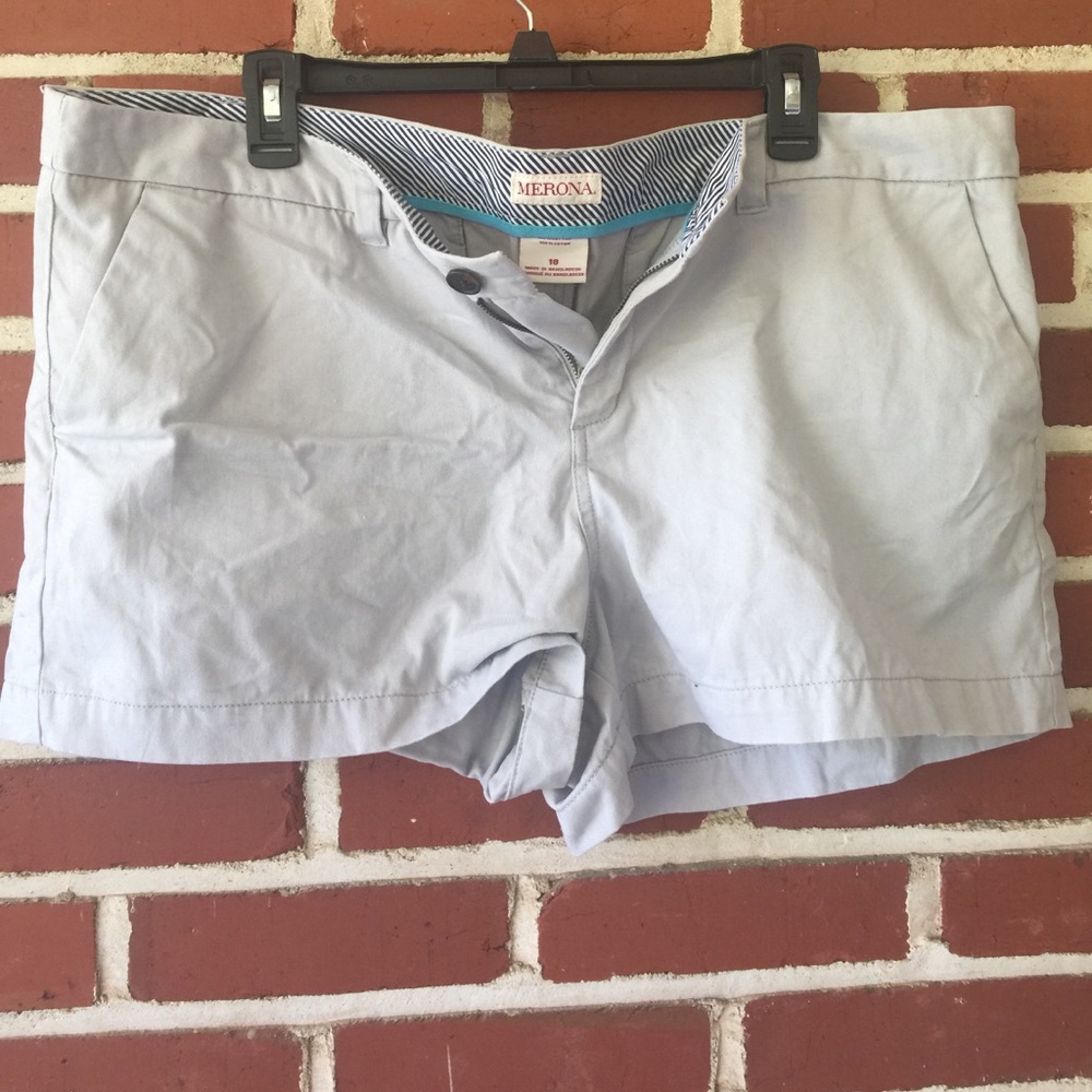 Women's Merona Shorts Size 18