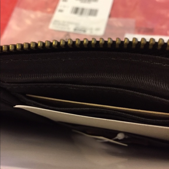 Madewell brand new pouch clutch - Picture 3 of 4