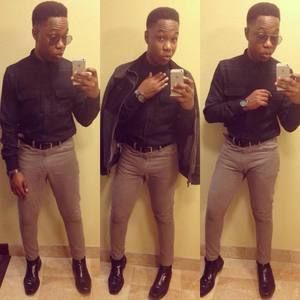 Meet your Posher, Ben