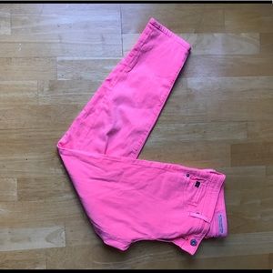 AG Stevie Ankle Petite jeans