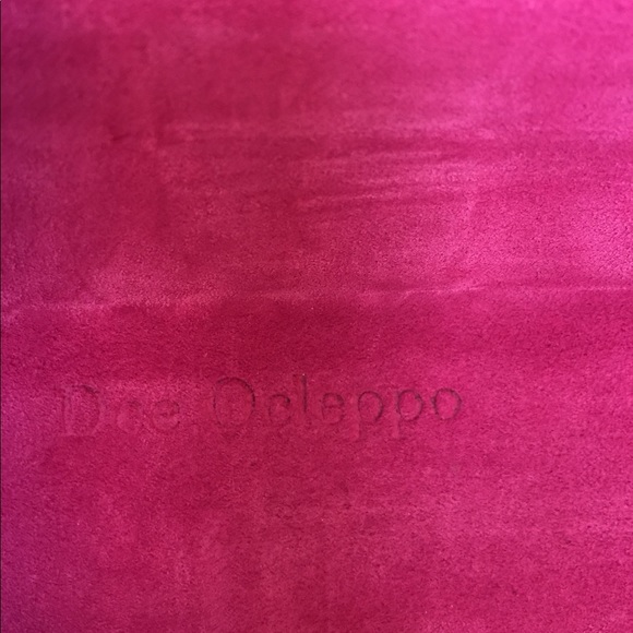 Dee Ocleppo Python envelope clutch - Picture 2 of 3