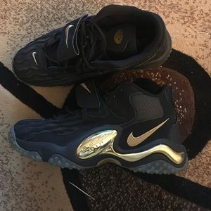 Nike zoom turf jet 97 black/gold