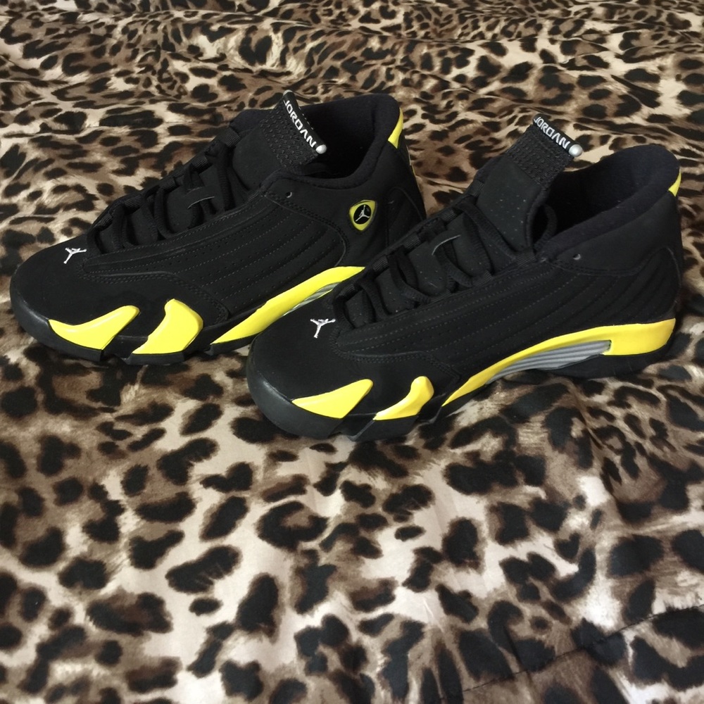 Retro Jordan 14s
