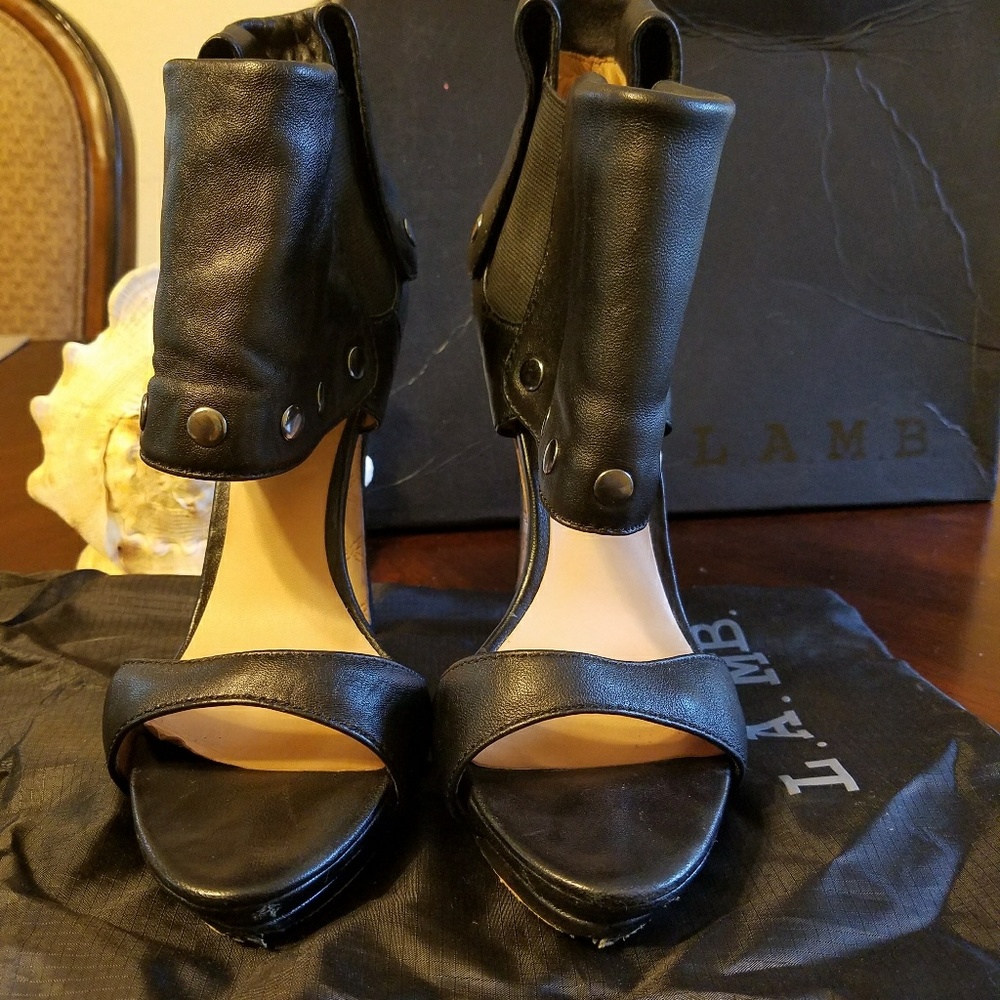 High heels