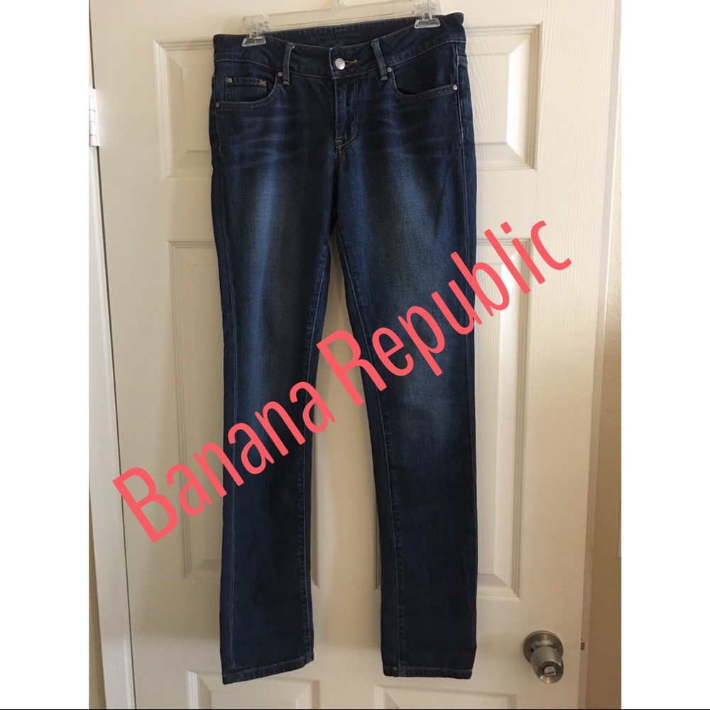 Banana Republic Skinny Jeans 👖