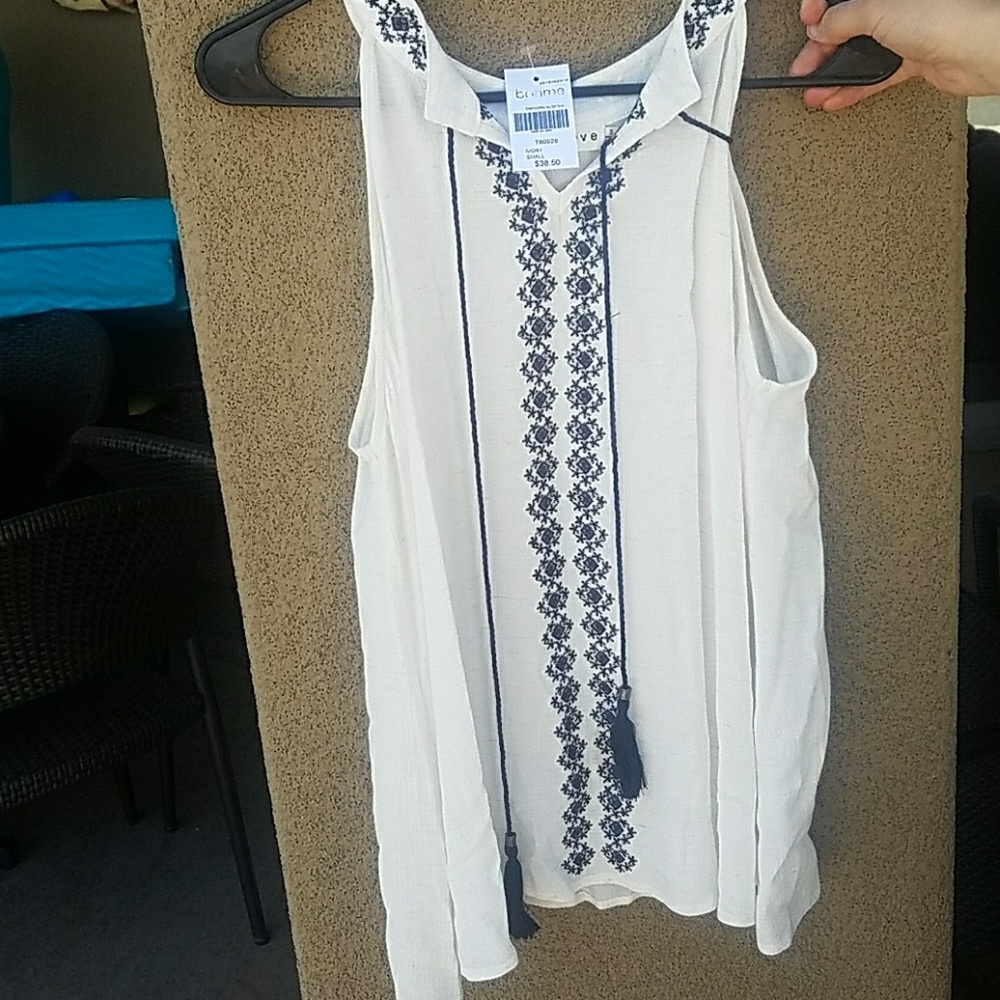 Bohme Tank top