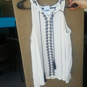 Bohme Tank top