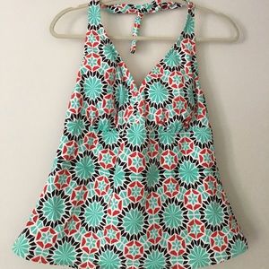 Lands End Bathing Suit Top Lands End Bathing Suit Top