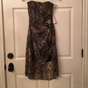 Formal dress