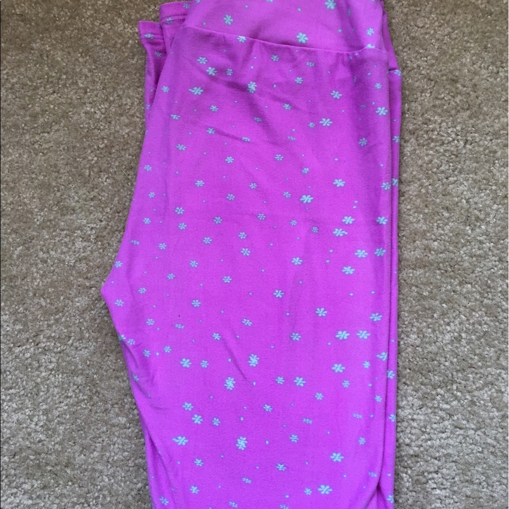 LuLaRoe Leggings OS