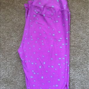 LuLaRoe Leggings OS