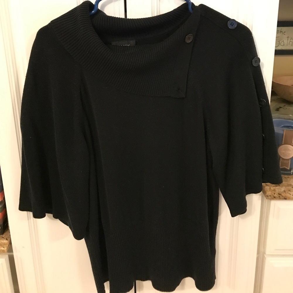 Alyx short sleeve sweater