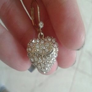 Juicy Couture earrings!!!