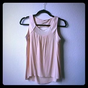 Pale Pink Top
