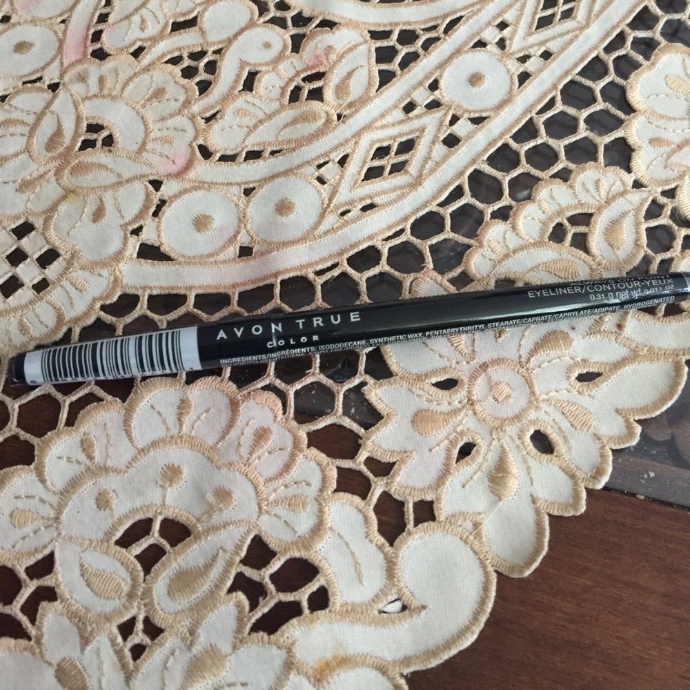 Avon True color midnight navy eye liner