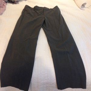 Gray light weight Casual Pants