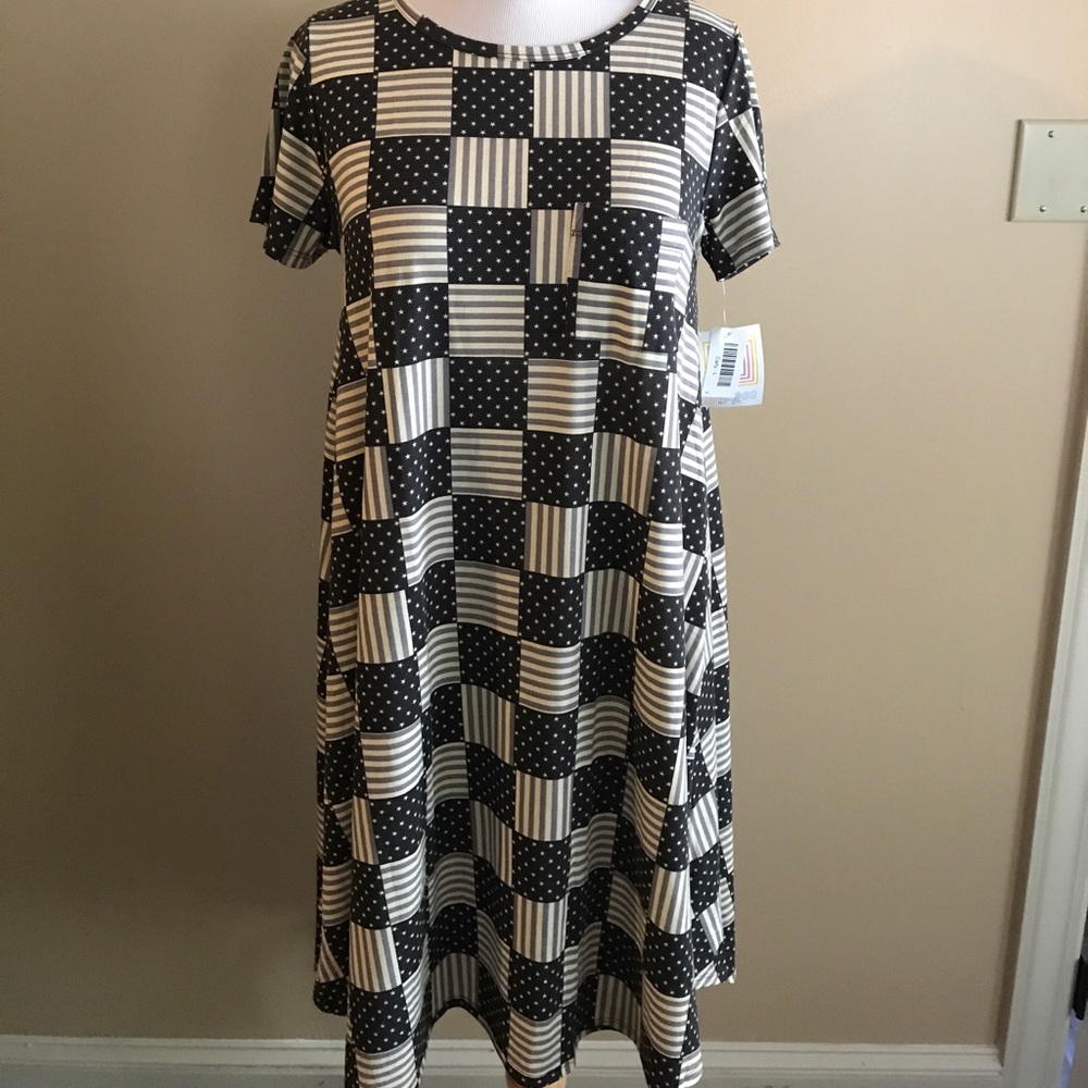 Lularoe American Carly