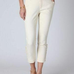 Anthropologie ankle  pants