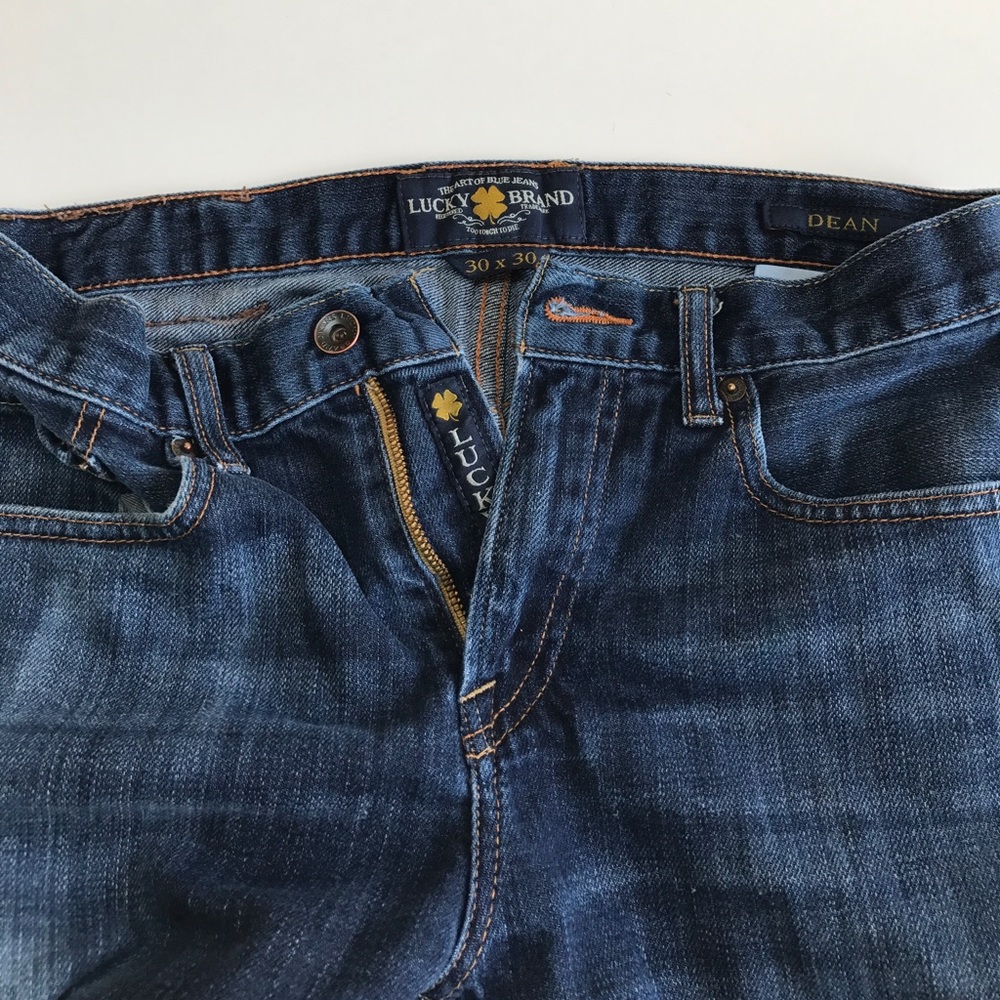 Men's Lucky Brand Jeans (Dean)