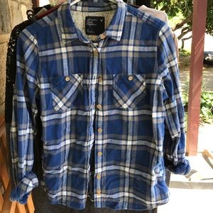 Flannel shirt