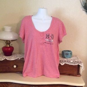 Harley Davidson XXL top