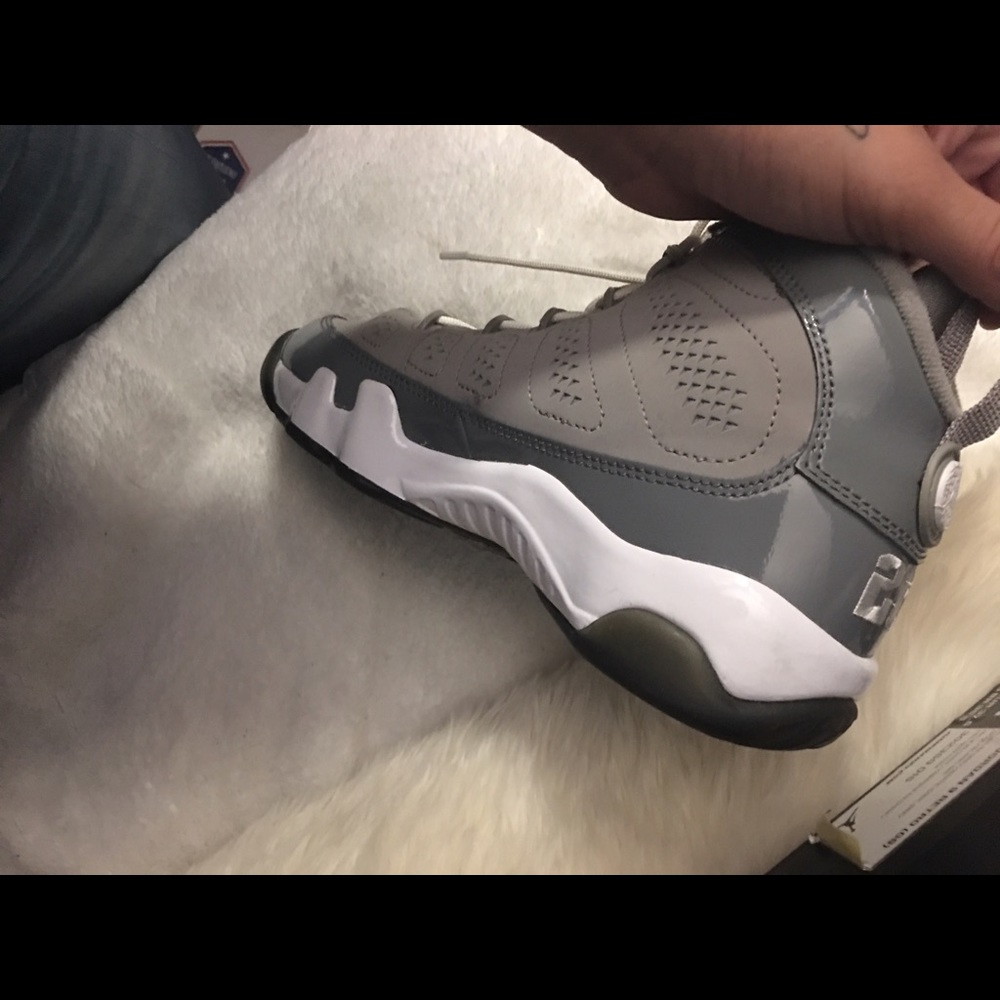 Cool grey 9s